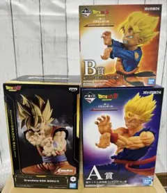 2026年最新】悟飯 一番くじ b賞の人気アイテム - メルカリ