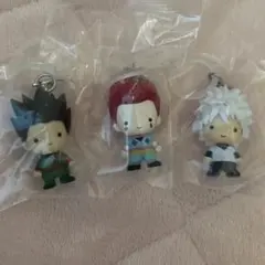 HUNTER×HUNTER めじるしアクセサリー セット BANDAI