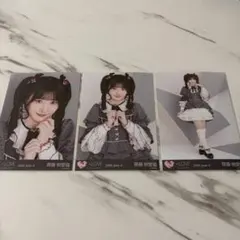 LOVE 齋藤樹愛羅 生写真 レコ大衣装 年末歌番組2025 コンプ - メルカリ