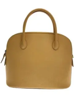 CELINE ベージュ　ハンドバッグ