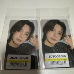 &TEAM K ケイ　ショーケース　トレカ　showcase ユニバ