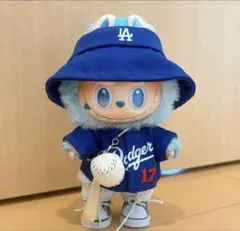 ラブブ服OHTANI 17 ロサンゼルス・ドジャース 着せ替え服スニーカー付き