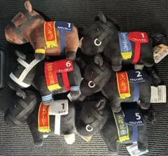 【サラブレッドコレクション】キタサンブラック！イクイノックス