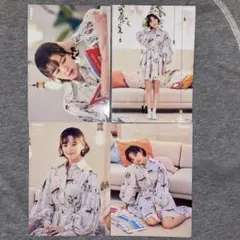 TWICELIGHTS ランダムトレカ　ジョンヨン　白　4枚セット