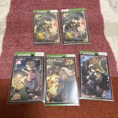 ゼンレスゾーンゼロ　GIGO 特典ステッカー　まとめ売り