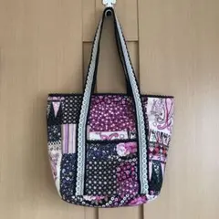 トートバッグ　ハンドメイド