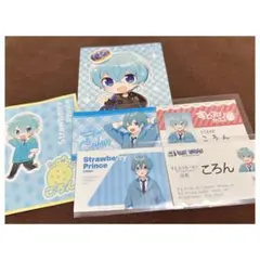 すとぷりころんシール等