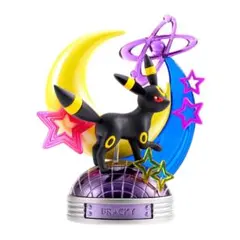 ポケモン ブラッキー ネオンパーティー フィギュア