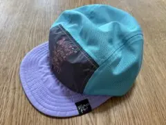 Tomo’s Pit トモズピット キャップ Running 100mile