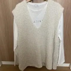 GLOBAL WORK フェザータッチベストセット