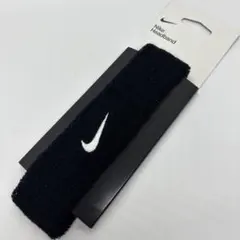 NIKE ヘッドバンド ブラック