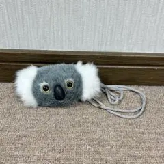 オーストラリア　コアラ　古銭入れ