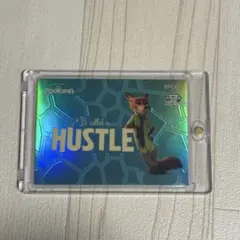 ターゲット ルークリトラー テーマ入りダーツライブカードTHE NUKE