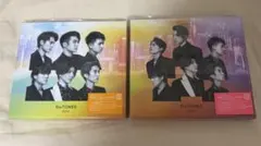 SixTONES CD アルバム CITY 初回盤 A B Blu-ray