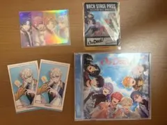 MECHATU-A 1st Mini Album On-Deck!