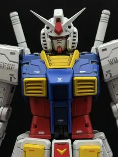 2026年最新】Rgガンダム 2.0 塗装の人気アイテム - メルカリ
