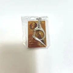 あっとほぉーむカフェ アクリルキーホルダー キーカード ブロンズ