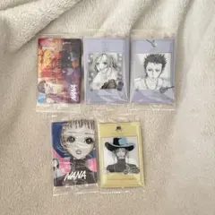 矢沢あい ツインウエハース 5枚セット✩.*˚