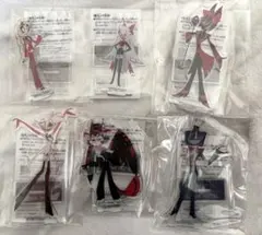 ハズビンホテルへようこそ　スタンド付きアクリルプレート スタンド　アクスタ