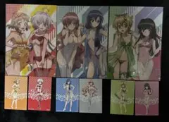 戦姫絶唱シンフォギア ナイトドレスver. グッズ まとめ売り