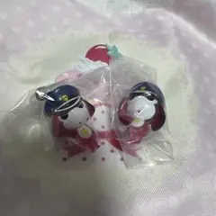 ケロロ軍曹 めじるしアクセサリー　ギロロ