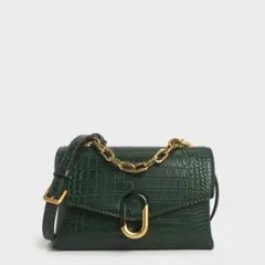 CHARLES & KEITHショルダーバッグ
