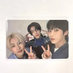 YOI 宵 ユニットトレカ ジョンウォン ジェイク ソヌ