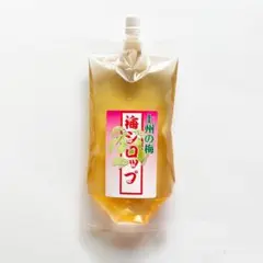 ホットでも美味しく∶疲労回復、免疫力向上血流改善 [梅シロップ]5倍