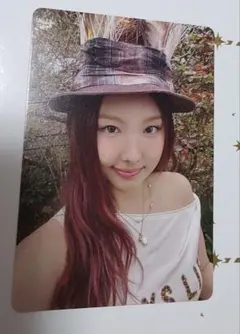 TWICE ナヨン NA JYP SHOP 特典 チェキ トレカ - メルカリ