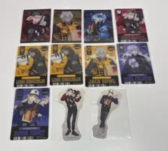 ツイステ カード 特典 まとめ売り