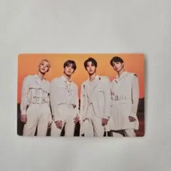 SEVENTEEN BE THE SUN トレカ パフォチ