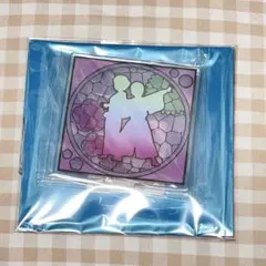 鬼滅の刃 ufotable デザイン天井モチーフアクリルスタンド 珠世、愈史郎