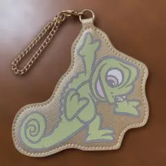 ディズニー ラプンツェル パスカル キーホルダー