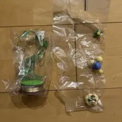 【24時間以内に発送】ポケモン エルフーン&ワタッコ スイングビネット