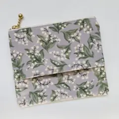 ポケットティッシュポーチ ファッション小物