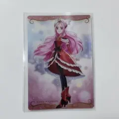 プリキュアウエハース カード ♡ キュアパッション
