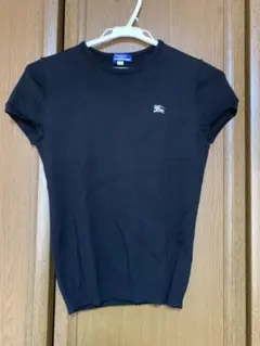 Burberry 半袖ニット