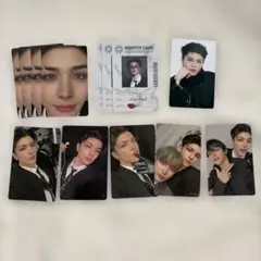 &TEAM MAKI Go in Blind（月狼）トレカ まとめ売り