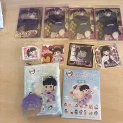 鬼滅の刃 栗花落カナヲ セット