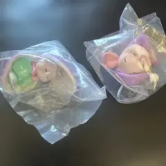 ディズニー ピグレット とフィギュア 2個セット