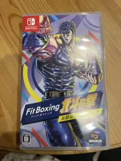 最終値下げ〜4/16Fit Boxing 北斗の拳