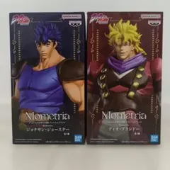 Mometria ジョナサン・ジョースター & ディオ・ブランドー