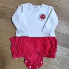 kid's zoo ロンパース 70