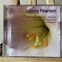 【CD】 Johnny Pearson /music and romance