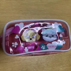 パウ・パトロール　スカイ　エベレスト　ポーチ