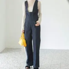 U by SPICK&SPAN MARGAUX コルセットジャンプスーツ 27のサムネイル