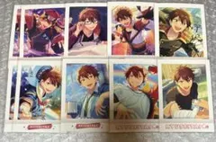 あんスタ　守沢 千秋　ぱしゃこれ　クリアカード 20枚セット