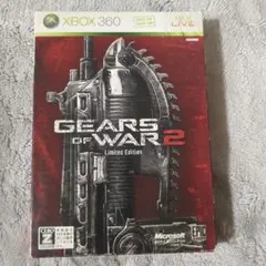 Gears of War 2 Limited Edition