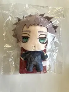 ブルーロック ラウンドワン ぬいぐるみマスコット 糸師冴