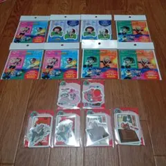 セブンイレブン トムとジェリー ステッカー　全4種　僕のヒーローアカデミア